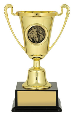 FFC35A - Horse 3D Cup 135mm