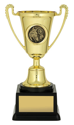 FFC35B - Horse 3D Cup 150mm
