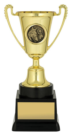FFC35C - Horse 3D Cup 165mm