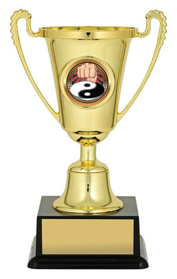 FFC45A - Martial Arts 3D Cup 135mm
