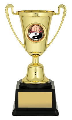 FFC45B - Martial Arts 3D Cup 150mm