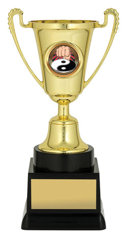 FFC45C - Martial Arts 3D Cup 165mm