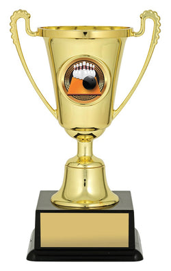 FFC52A - Tenpin 3D Cup 135mm