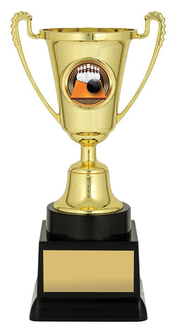 FFC52C - Tenpin 3D Cup 165mm