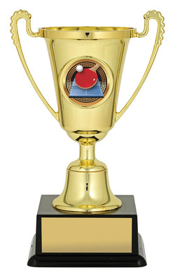 FFC66A - Table Tennis 3D Cup 135mm