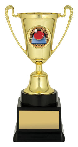 FFC66C - Table Tennis 3D Cup 165mm