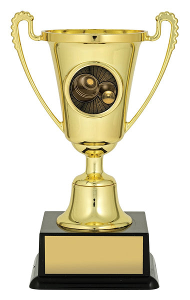 FFC83A - Bowls 3D Cup 135mm