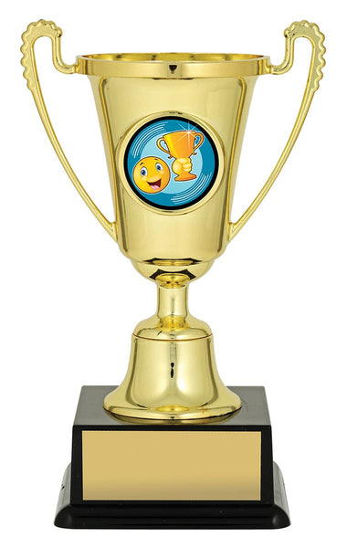FFC90A - 3D Mini Cup 135mm