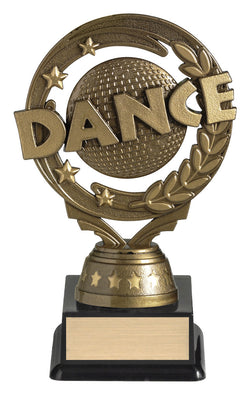 FT119A Dance Budget Gold 150mm
