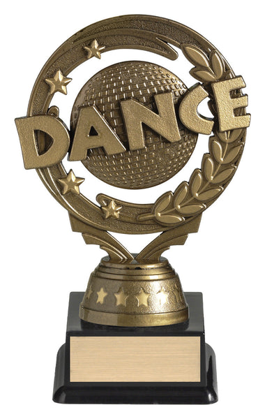 FT119A Dance Budget Gold 150mm