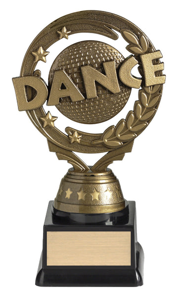 FT119B Dance Budget Gold 165mm