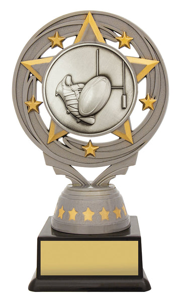FT213A Silver Torch Rugby 150mm
