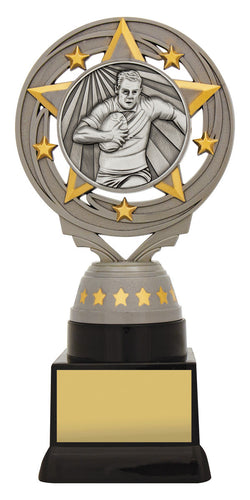 FT215C Silver Torch Rugby Male 180mm