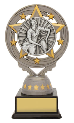 FT216A Silver Torch Rugby Female 150mm