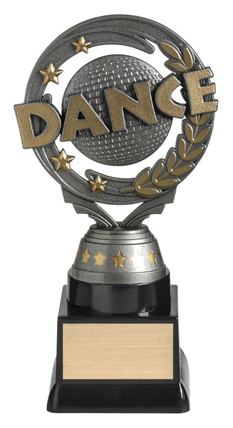 FT219C - Dance Budget Silver 180mm