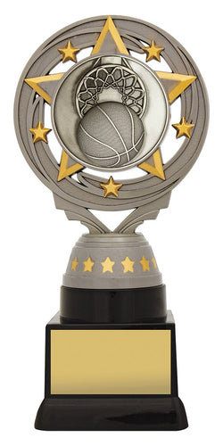 FT234C - Silver Torch Basketball 180mm