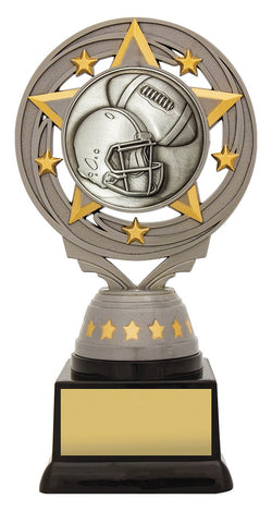 FT255B - Silver Torch Gridiron 165mm
