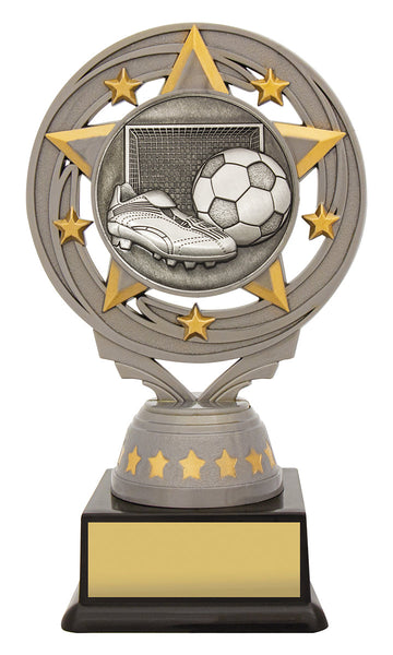 FT280A Silver Torch Football 150mm