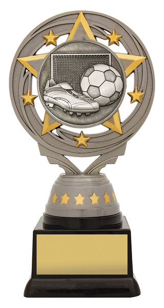 FT280B Silver Torch Football 165mm