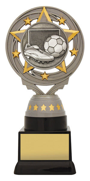 FT280C Silver Torch Football 180mm