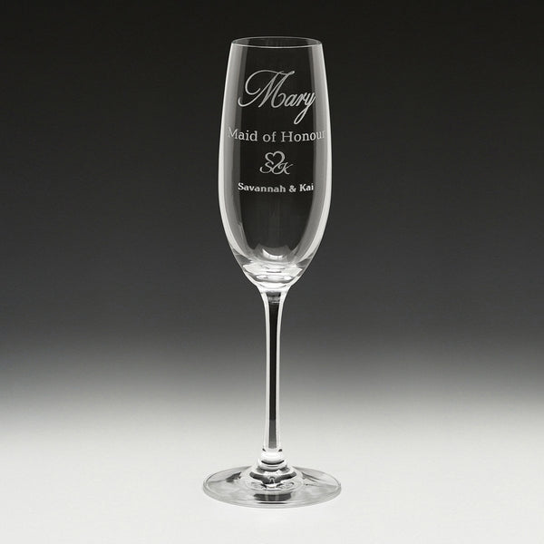G320 - Champagne Glass 190ml