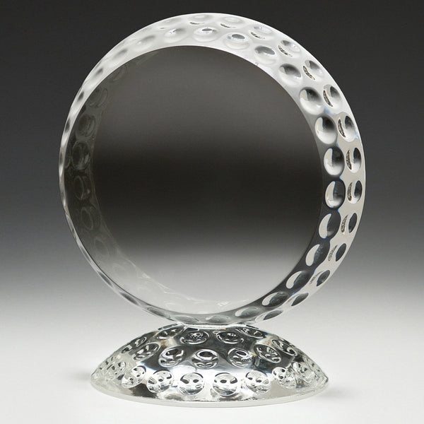 GG109 - Golf Crystal Marker 120mm