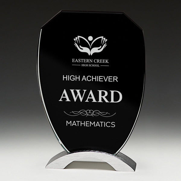GK873 Glass & Metal Volley Award 210mm
