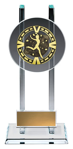 GV1032B - Glass Varsity Dance 190mm