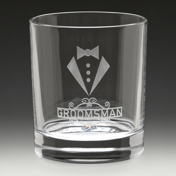 GVY350 - Value Whisky Circle Glass 350ml
