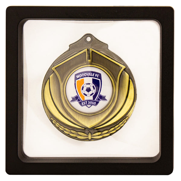 H10 - Illusion Medal Box 70mm
