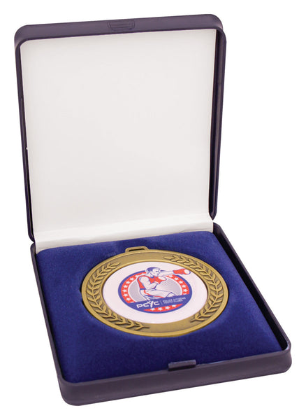 H50 - Medal Box - 70mm