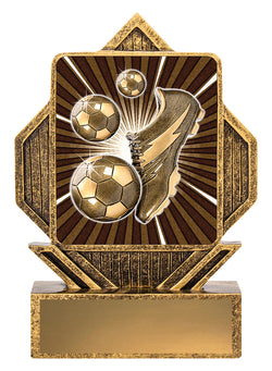 LA004 Lynx Arrow 130mm - Football