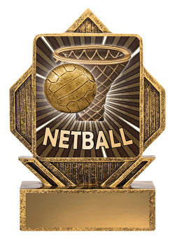 LA037 Lynx Arrow 130mm - Netball
