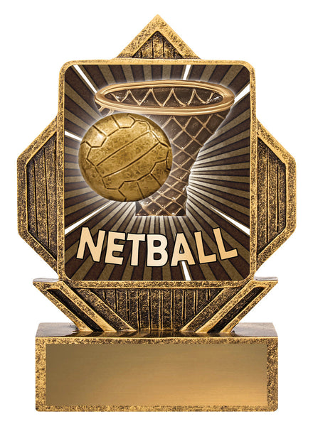 LA037 Lynx Arrow 130mm - Netball