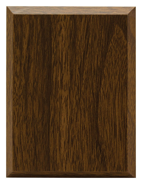 Mini Walnut Plaque 105mm