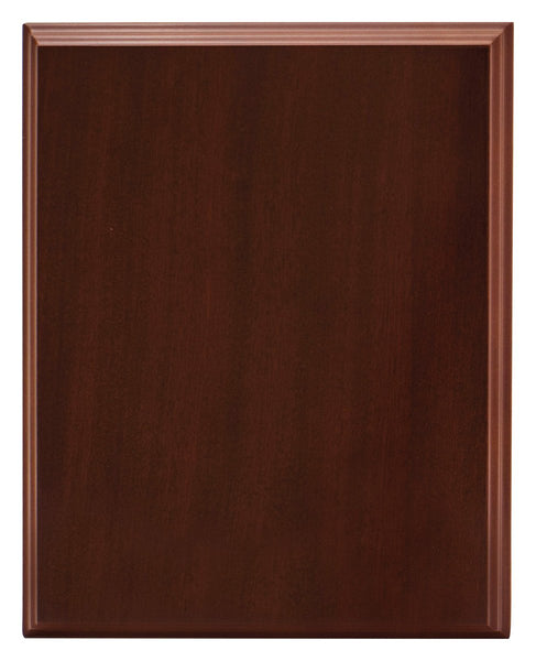 LP7 Walnut Timber Plaque 225mm