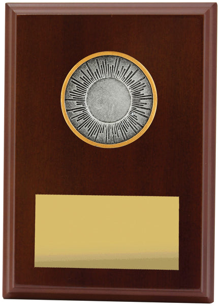 LPF401B - Plaque Peak Holder 175mm