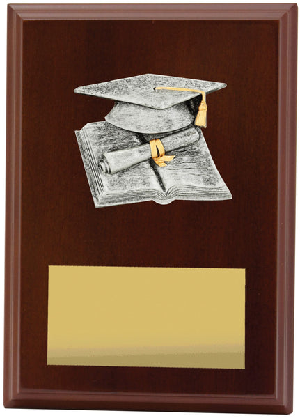 LPF405B - Plaque Peak Academic 175mm