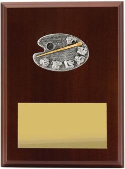 LPF406C - Plaque Peak Art 200mm