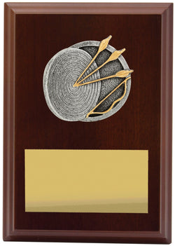 LPF410A - Plaque Peak Archery 150mm