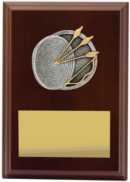 LPF410A - Plaque Peak Archery 150mm