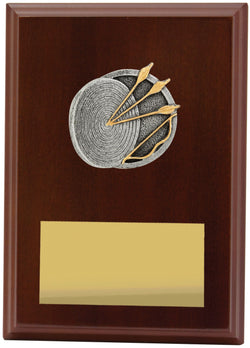 LPF410B - Plaque Peak Archery 175mm