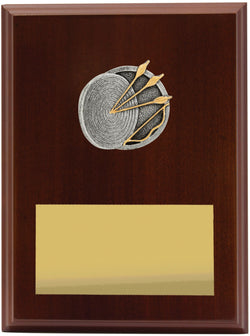 LPF410C - Plaque Peak Archery 200mm