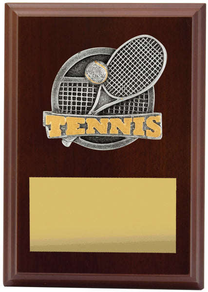 LPF418A - Plaque Peak Tennis 150mm
