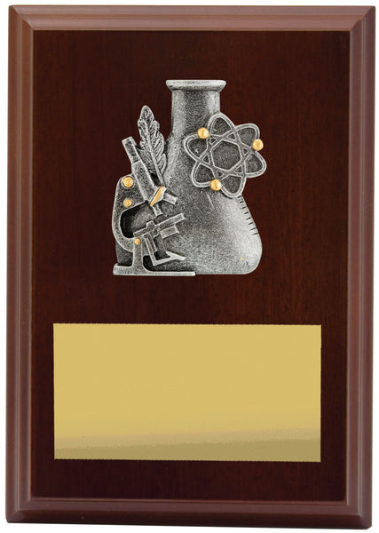 LPF419A - Plaque Peak Science 150mm