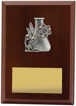 LPF419B - Plaque Peak Science 175mm