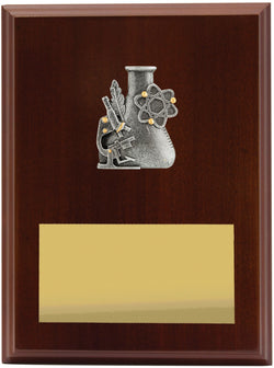 LPF419C - Plaque Peak Science 200mm