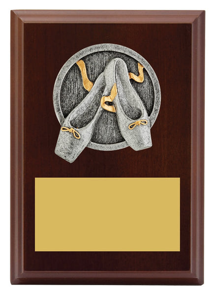 LPF423A - Plaque Peak Ballet 150mm