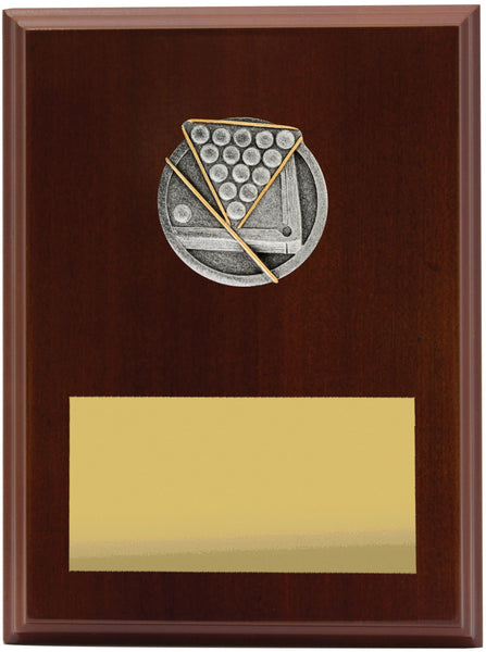 LPF429C - Plaque Peak Pool 200mm