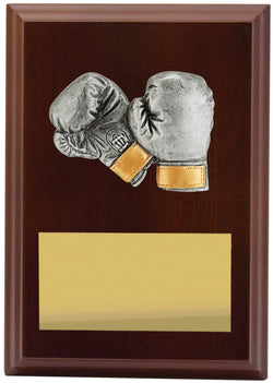 LPF432A - Plaque Peak Boxing 150mm